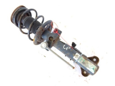 Амортизатор лівий перед передній mercedes slk r171 w171 a1713202813 фото №1