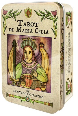 Tarot de Maria Celia - karty tarota