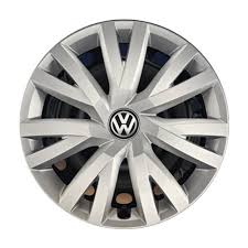 WHEEL COVERS VW GOLF VII JETTA R16 ASO  