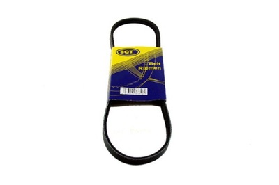 SCT - MANNOL 5R368 BELT WEDGE MULTI-RIBBED  