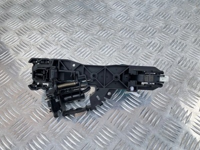 Ручка дверь левый задняя vw id.3 id 3 фото №1