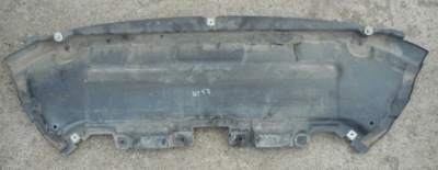 Mercedes glc w253 17r защита плита pod двигатель фото №1