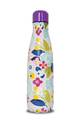 Butelka termiczna termos CoolPack 500 ml Flower Me kwiatki