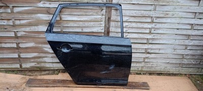 Дверь задняя задние правое skoda rapid spaceback kombi 12-19rok 5jj 5jj833312 фото №1