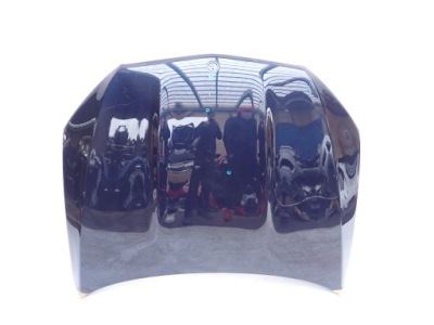 Mercedes gle ii 167 19- капот кришка двигуна фото №1