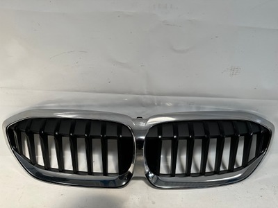 Решётка радиатора решётка радиатора bmw 3 g20 фото №1