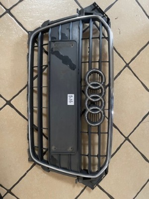 Audi a4 b8 8k0 решётка радиатора решётка радиатора оригинал фото №1