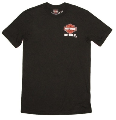 Harley Davidson koszulka T-shirt LAZY BOYZ Oslo M