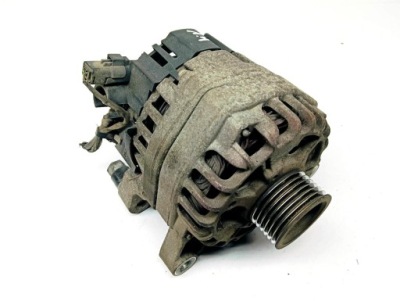 Генератор valeo citroen c3 1.4 9642879480 фото №1