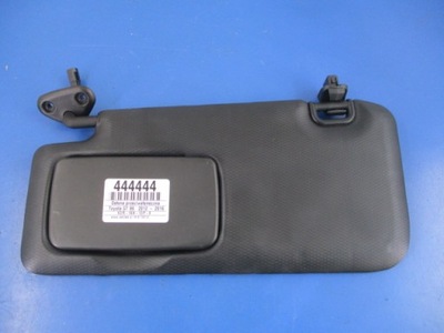 Toyota gt86 захист сонцезахисна ліва+ кронштейн фото №1