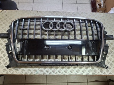 Решітка радіатора решітка радіатора audi q5 i lift s-line 2012r- фото №1