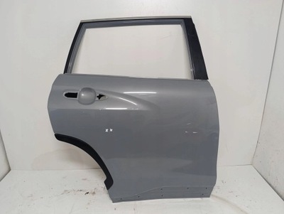 Дверь правое задняя задние toyota corolla cross фото №1