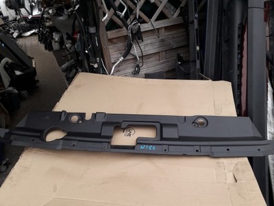 Захист поперечина перед nissan leaf ii 17- фото №1