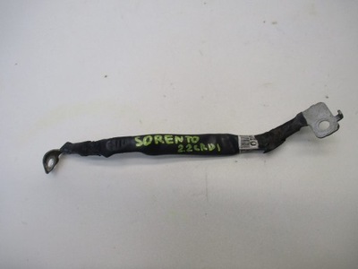 Шланг аккумулятор kia sorento ii 2.2 crdi фото №1