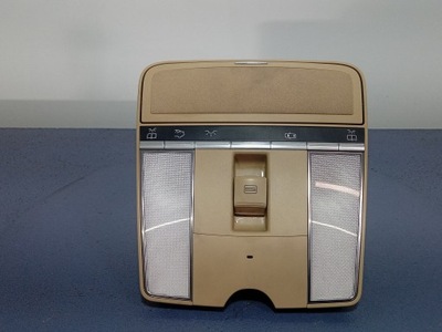 S w221 лампа потолочный перед a2168204385 фото №1