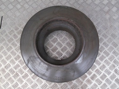 Диск гальмівна scania r s фото №1