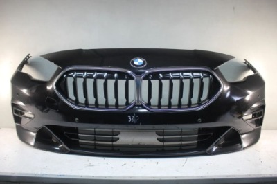 Бампер перед передній bmw 2 f44 grand coupe новий фото №1
