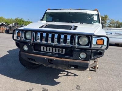 HUMMER H2 03-09R PARAGOLPES DELANTERO METÁLICO VIGA PARTE DELANTERA  