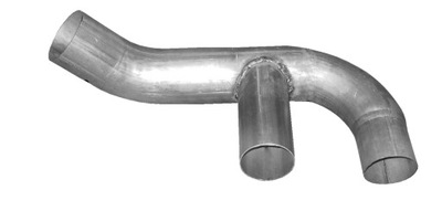 Neoplan starliner 12.0 13.0 труба з'єднувальна 55103 фото №1