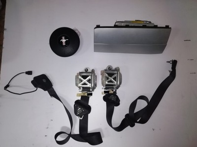 Ford mustang v комплект подушек подушка безопасности + ремни фото №1