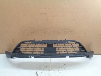 Captur ii 2 решётка радиатора решётка бампера перед фото №1