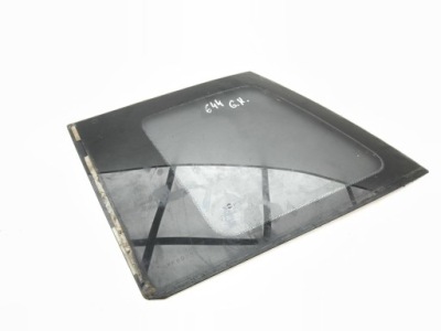 Mini cooper countryman r60 2014 ліва сторона скло кузовна задня фото №1