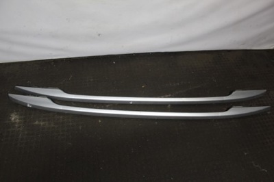 Рейлинги кровельные mazda 6 ii фото №1