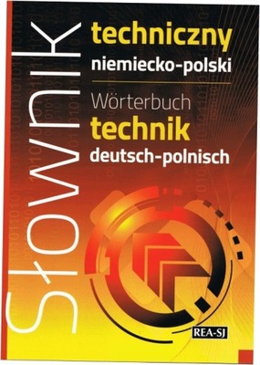 Słownik techniczny niemiecko-polski Irene Kroll