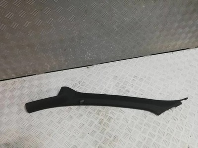 Защита стойка передняя левая citroen ds4 9671763977 фото №1