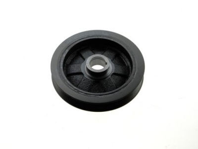 Шкив коленчатого вала коленчатого almera n16 1.8 00- фото №1