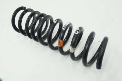 Пружина амортизатора задній l/p mercedes cl w215 фото №1