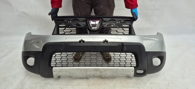 Dacia duster i lift 13- бампер перед передний 620220025r фото №1