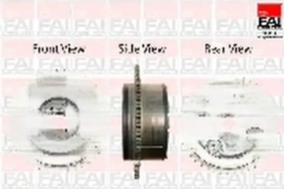 Ступиця, колесо зубчасте вала розподільного валу vvt001 фото №1