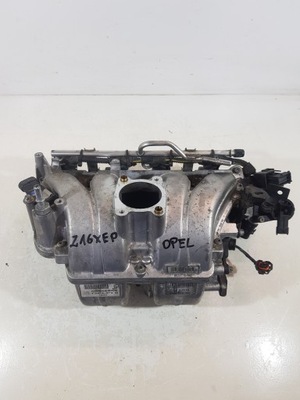 KOLEKTOR SSĄCY 55352859 KLAPKI OPEL ASTRA H MERIVA ZAFIRA B 1.6B