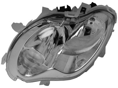 ABAKUS 447-1101LMLD-EM LAMP  