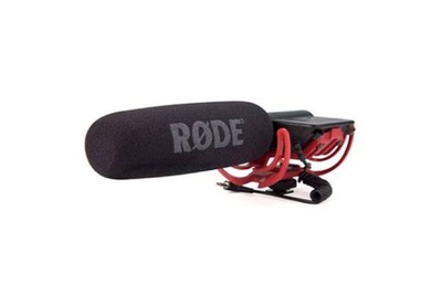 Mikrofon pojemnościowy Rode VideoMic Rycote