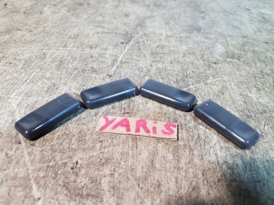 Замок дверь задняя механизм toyota previa фото №1