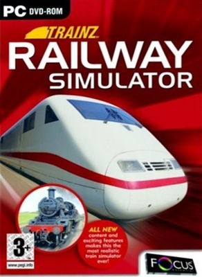 Trainz Railway Simulator 2006 PC