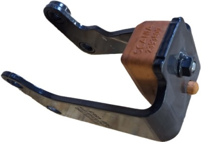 Кронштейн кронштейн подушки безопасности кабины scania r s p g ngs --- правый 2323758 фото №1