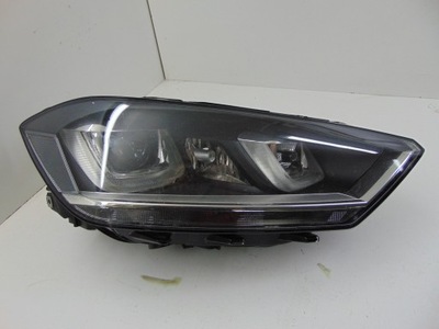 Vw golf sportsvan лампа права 517941752b фото №1