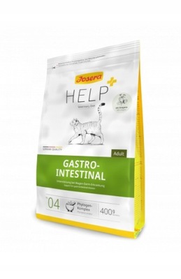 JOSERA kot HELP GastroIntestinal 0,4kg