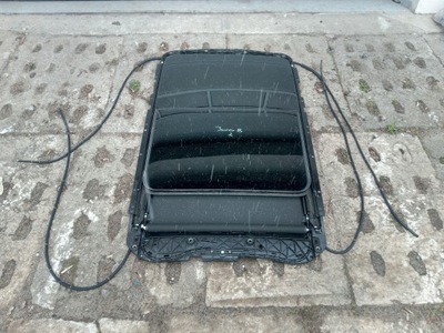 Peugeot 3008 ii люк панорама фото №1