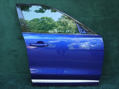 Двері праве прокладка jaguar f-pace r s x761 2016- фото №1