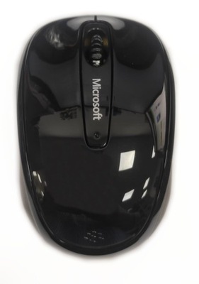 Microsoft Wireless Mobile Mouse 3500 czarny