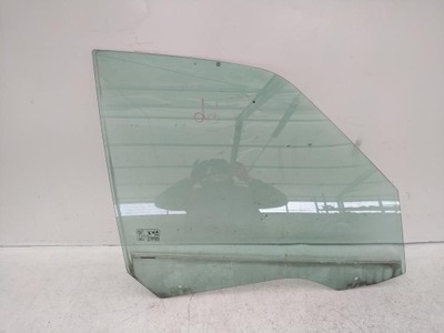 Скло правий перед ford galaxy mk3 2.0 tdci фото №1