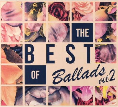 THE BEST OF BALLADS vol. 2 /2CD/