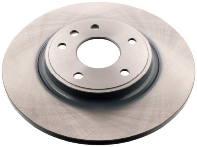 2 x диск гальмівна blue print ada104372 фото №1