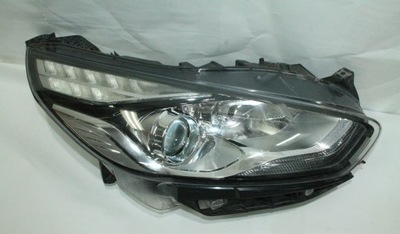 Лампа права ford s max mk2 galaxy mk4 led 2015- фото №1