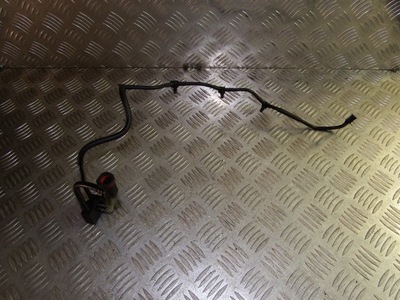 Обратка топлива форсунок megane ii trafic laguna 1.9dci фото №1