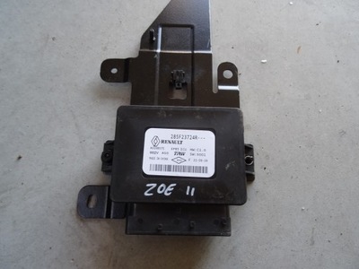 Модуль блок управления тормоза ручного renault zoe ii фото №1